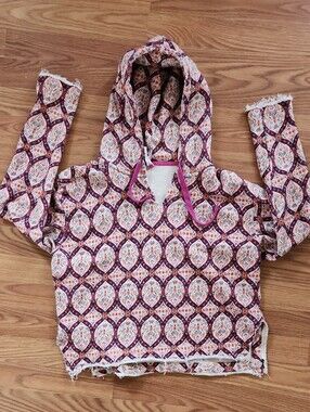 Anthropologie Daily Practice Hoodie Sz S